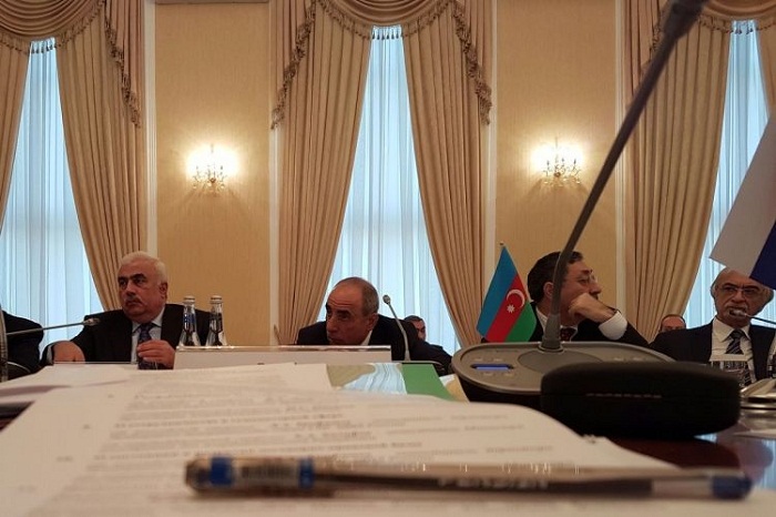 Baku hosts Azerbaijani-Russian intergovernmental commission meeting